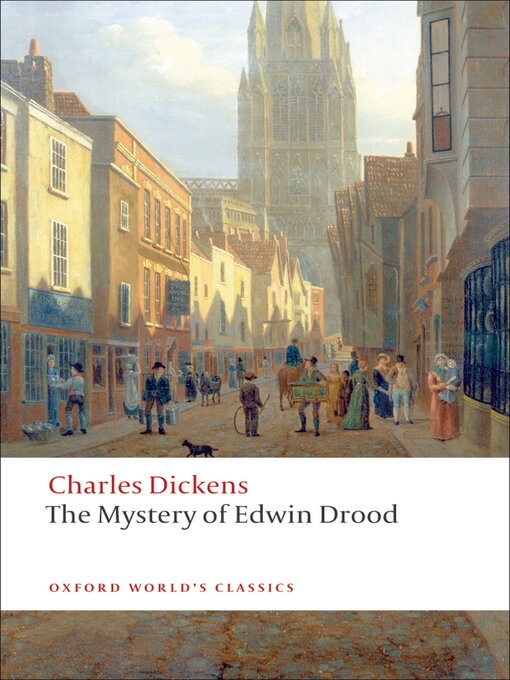 Title details for The Mystery of Edwin Drood by Charles Dickens - Available